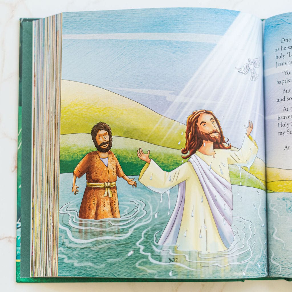 The Children's Bible - in Colour