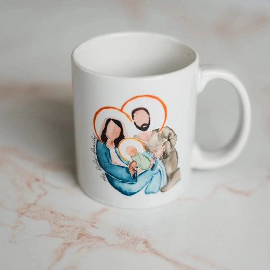 Holy Family Mug