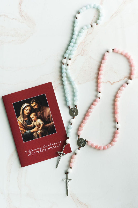 First Communion Rosaries