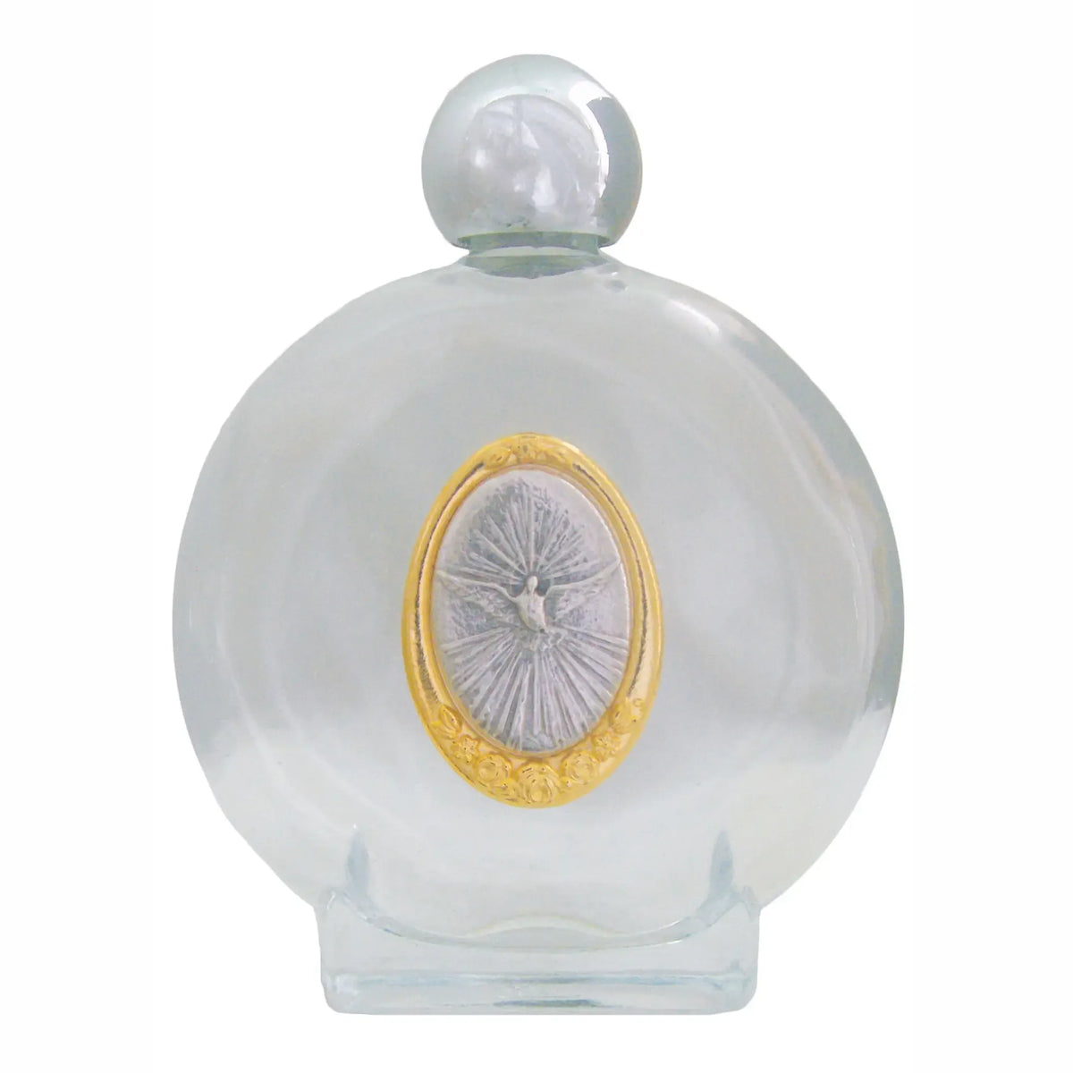 Holy Spirit Holy Water Bottle 8 oz