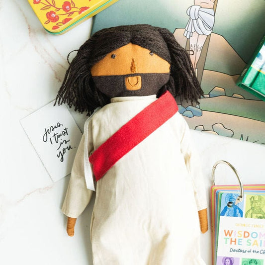 Jesus of Nazareth Doll