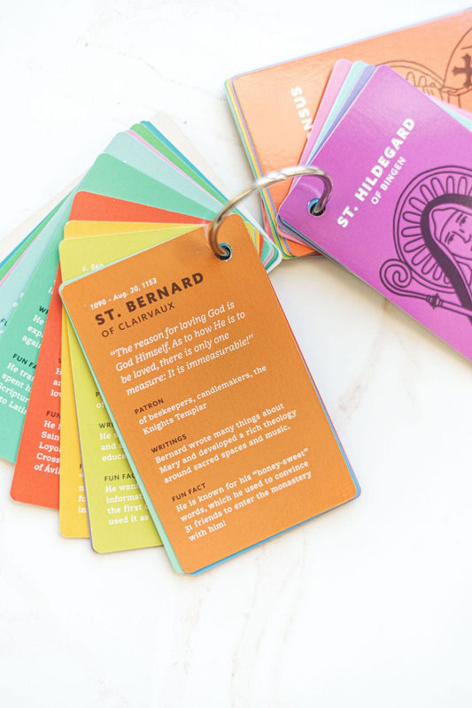 Wisdom of the Saints Ring: Doctors of the Church