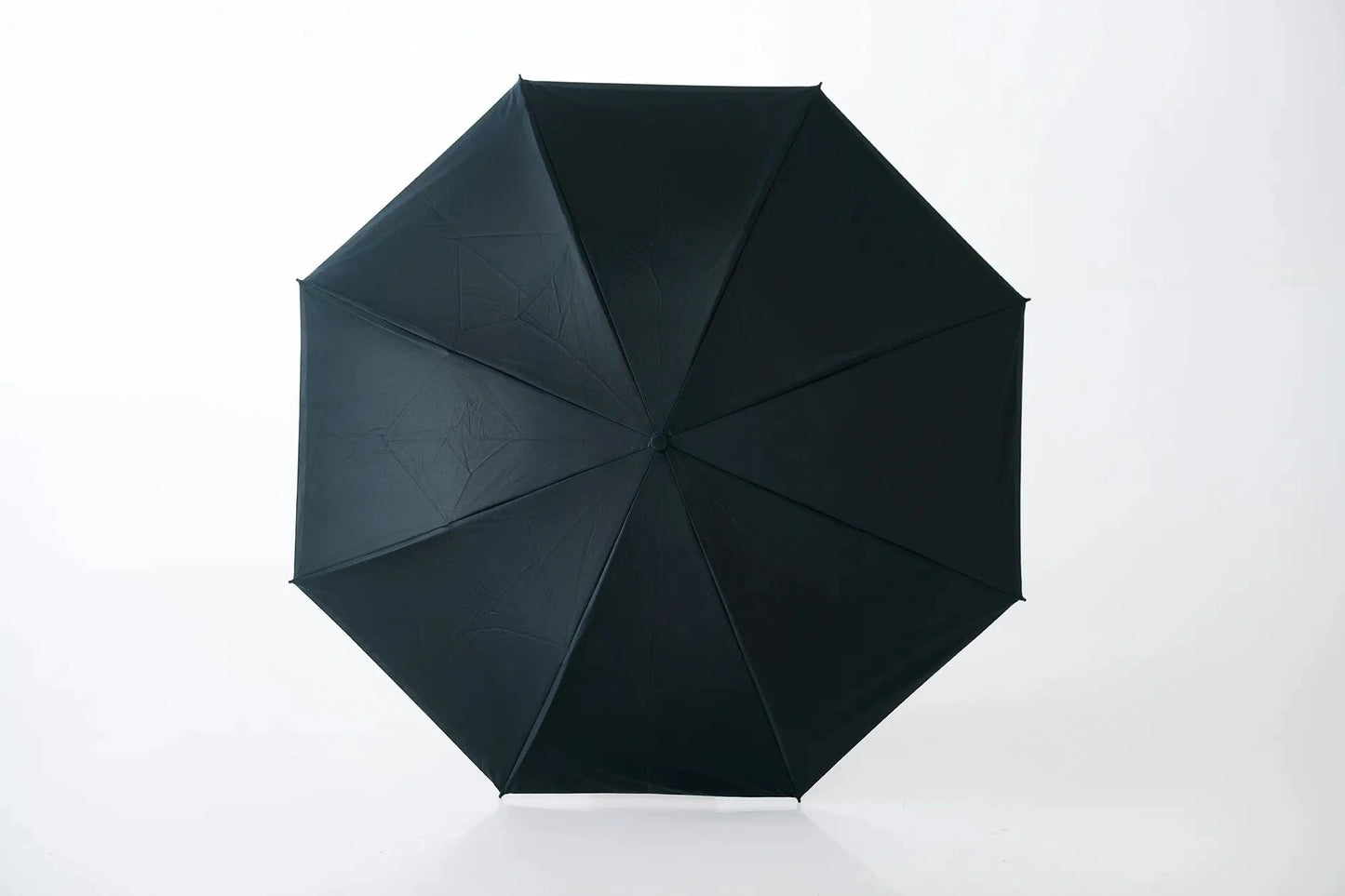 Marie Madeleine Black Umbrella