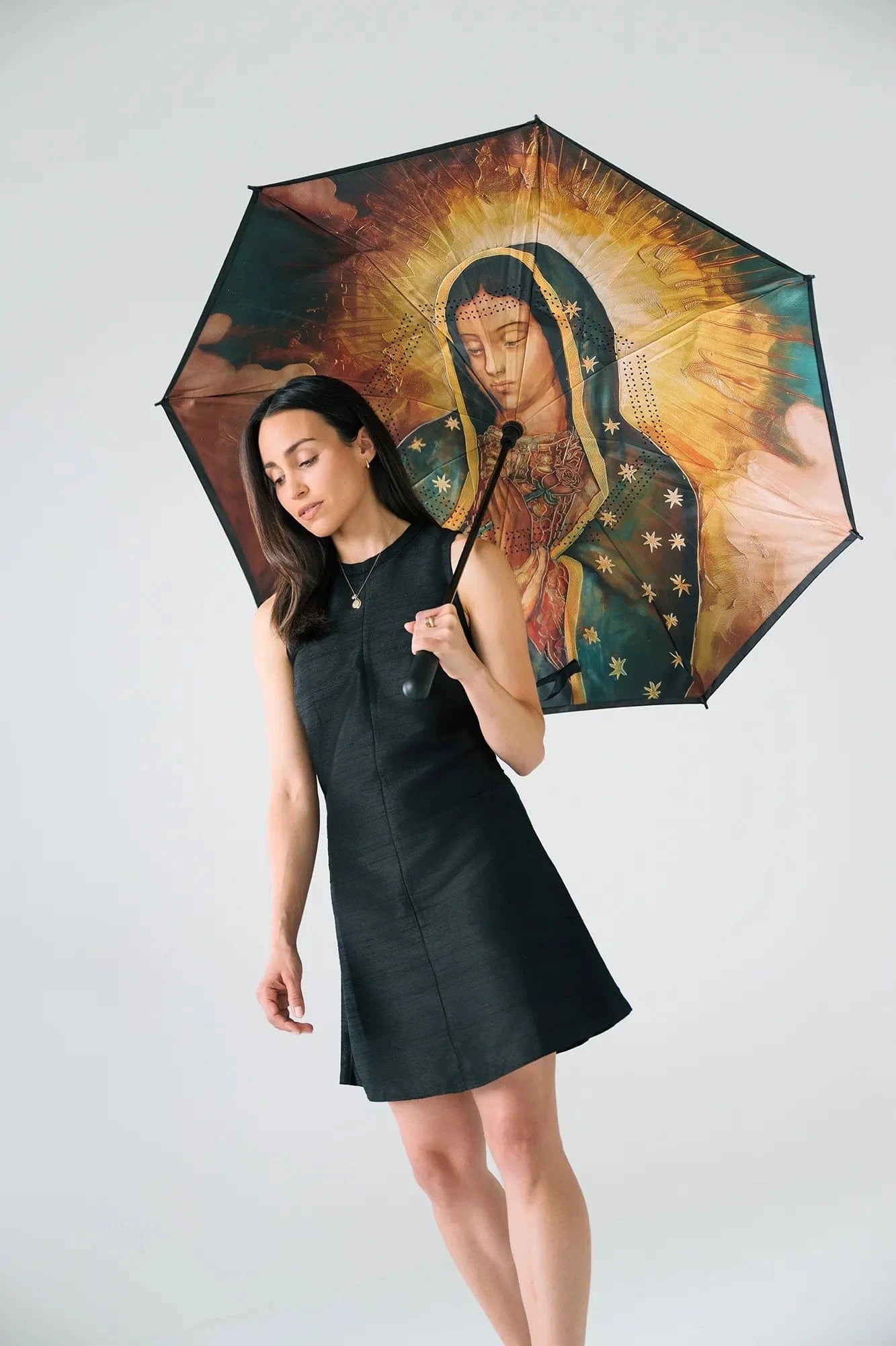 Our Lady of Guadalupe Umbrella