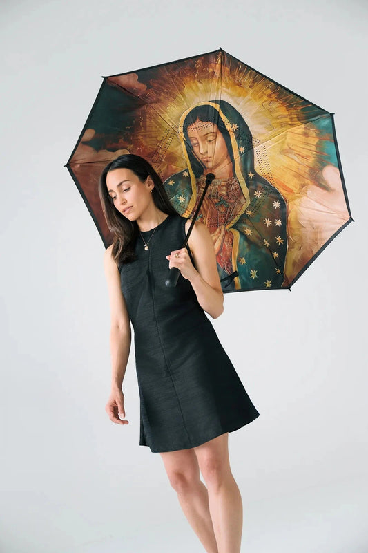 Our Lady of Guadalupe Umbrella