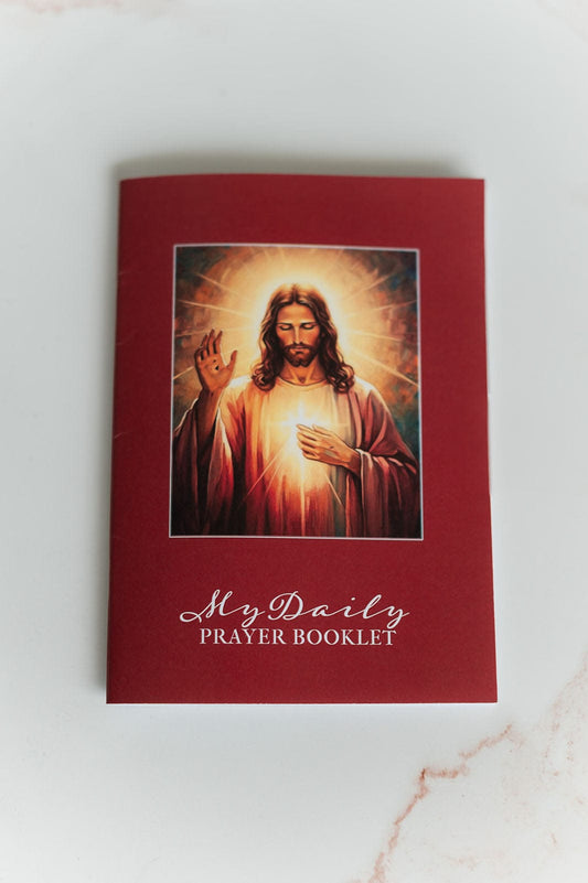 My Daily Prayer Booklet