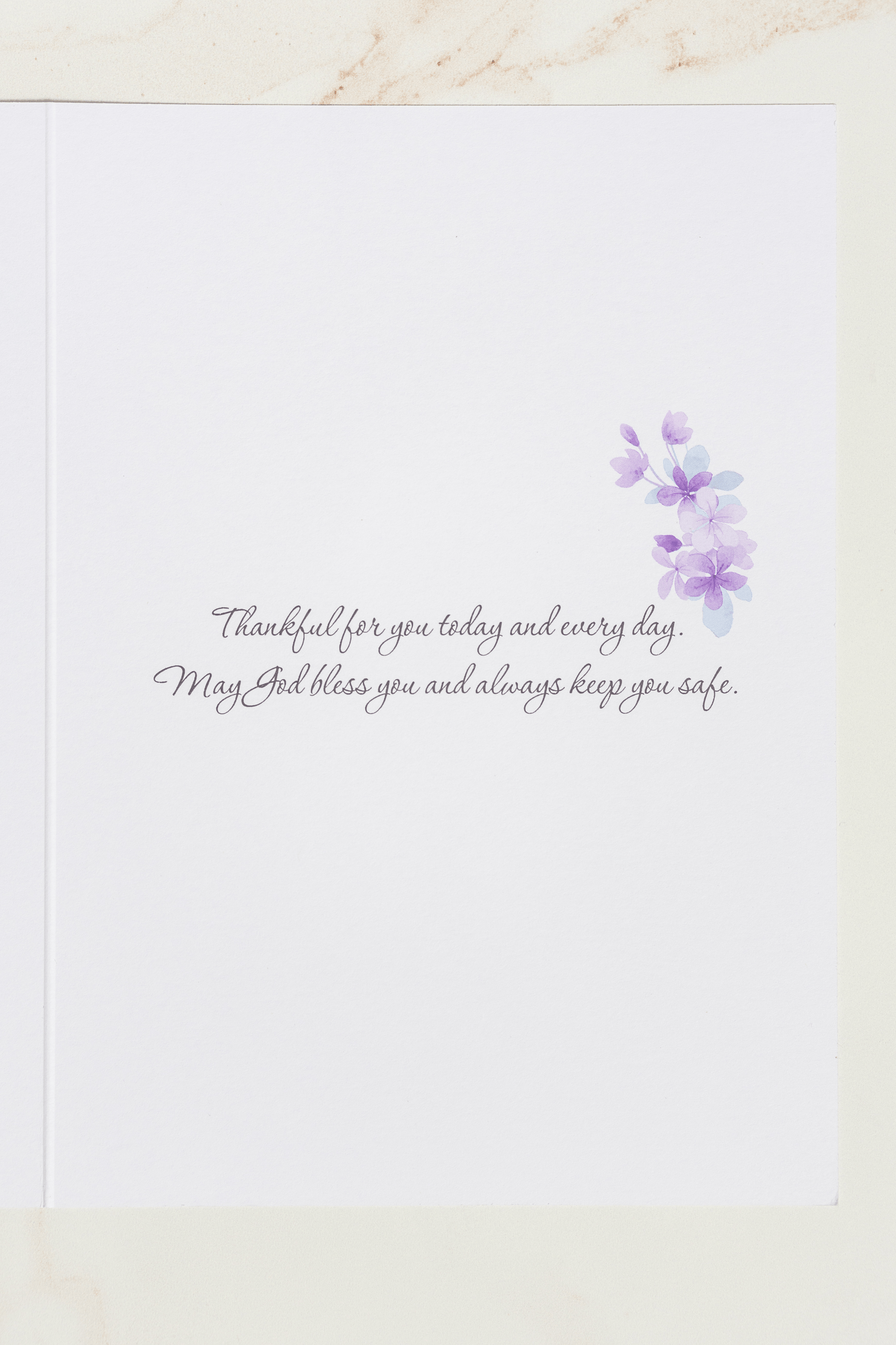 Religious Mother's Day Greeting Card