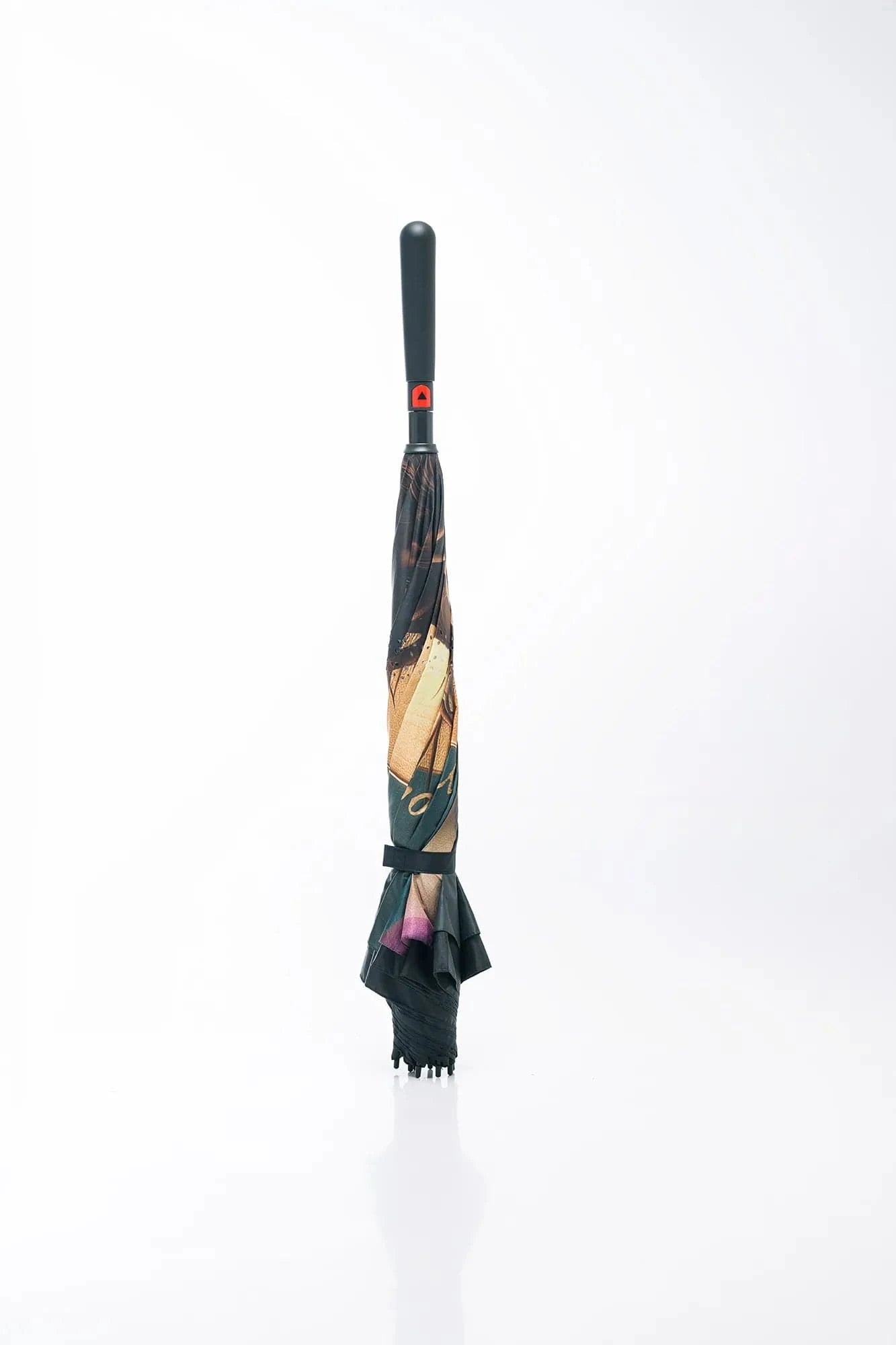Jesus With The Crown Of Thorns Umbrella