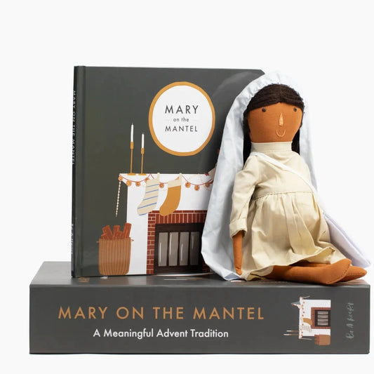 Mary on the Mantel