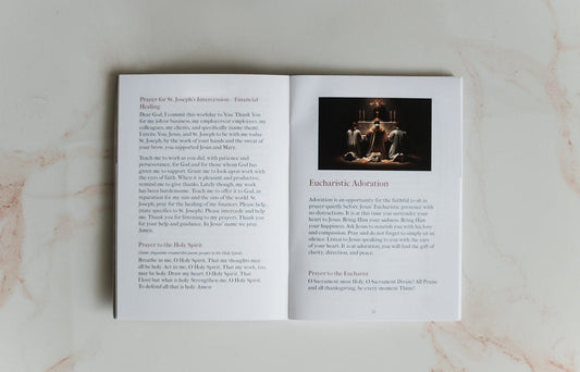 My Daily Prayer Booklet