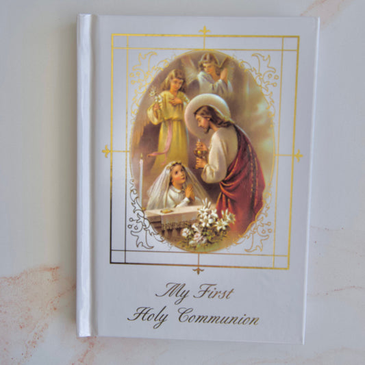 Girl's First Communion Missal