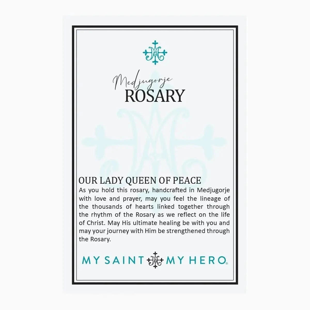 Medjugorje Rosary