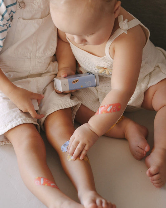Our Lady Bandages – Catholic Bandages for Kids with Marian Designs