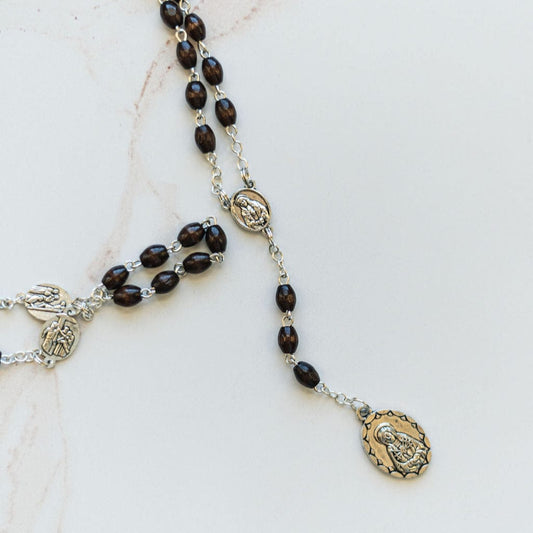 Our Lady of Sorrows Rosary Chaplet (Chaplet Only)