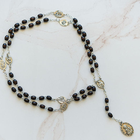 Our Lady of Sorrows Rosary Chaplet (Chaplet Only)