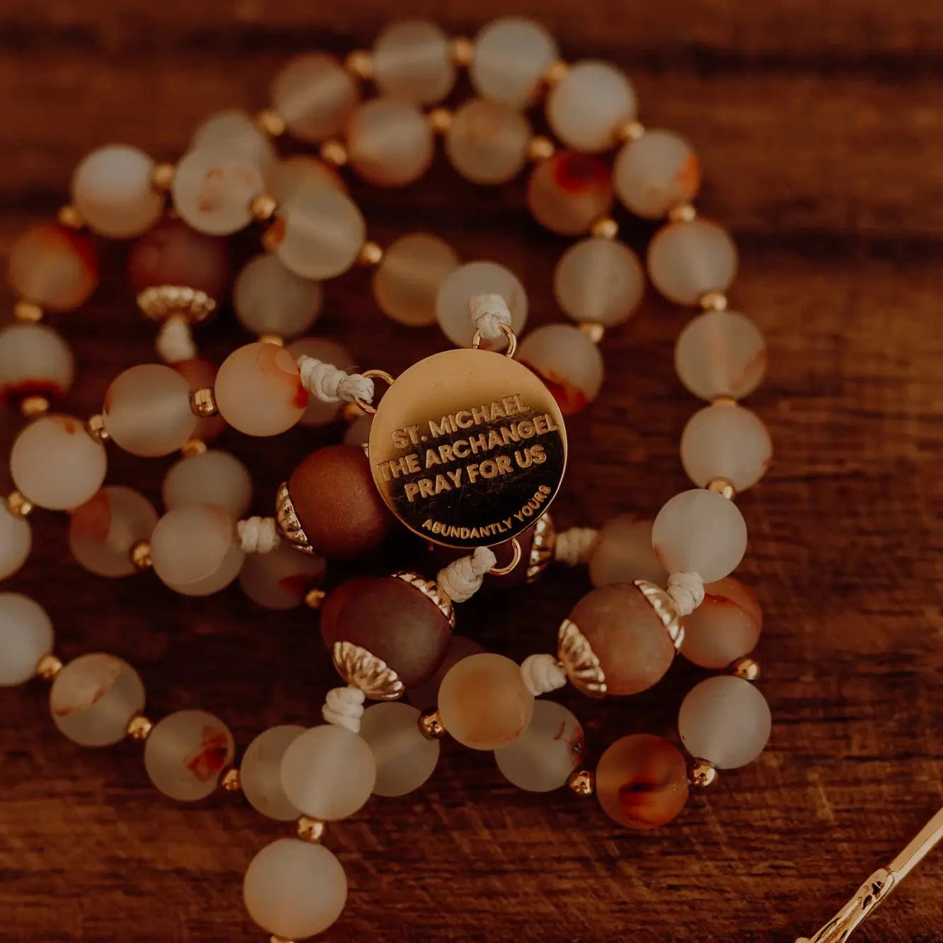 St. Michael the Archangel Rosary