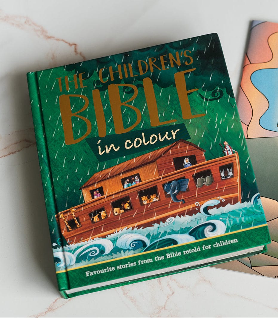 The Children's Bible - in Colour