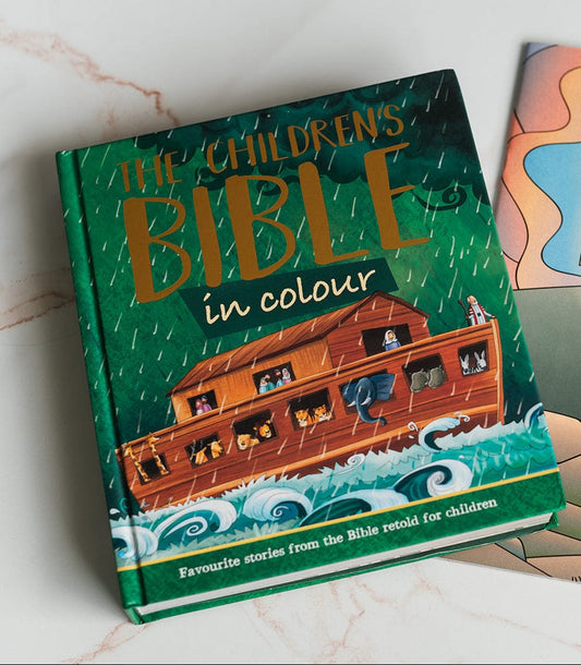 The Children's Bible - in Colour