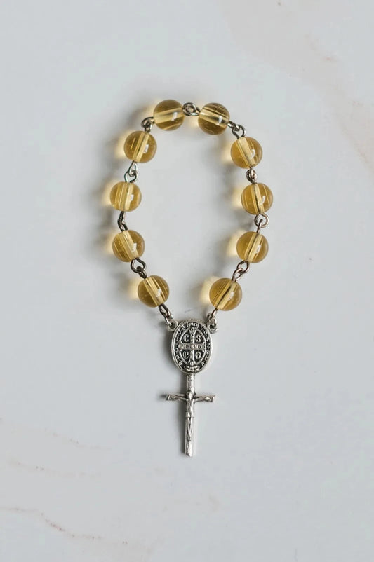 St. Benedict Chaplet by Knots of Grace