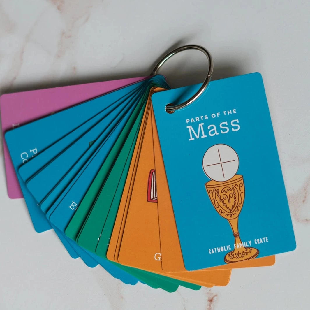 Parts of the Mass Ring