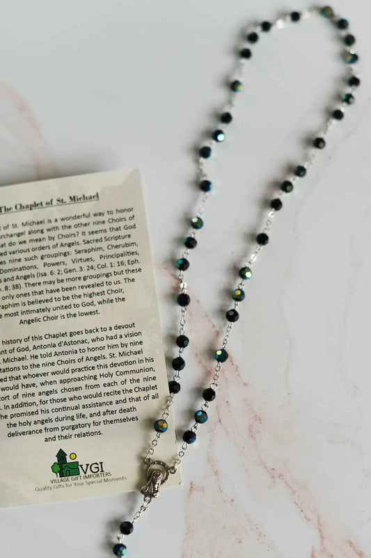 St. Michael the Archangel Chaplet