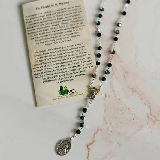 St. Michael the Archangel Chaplet