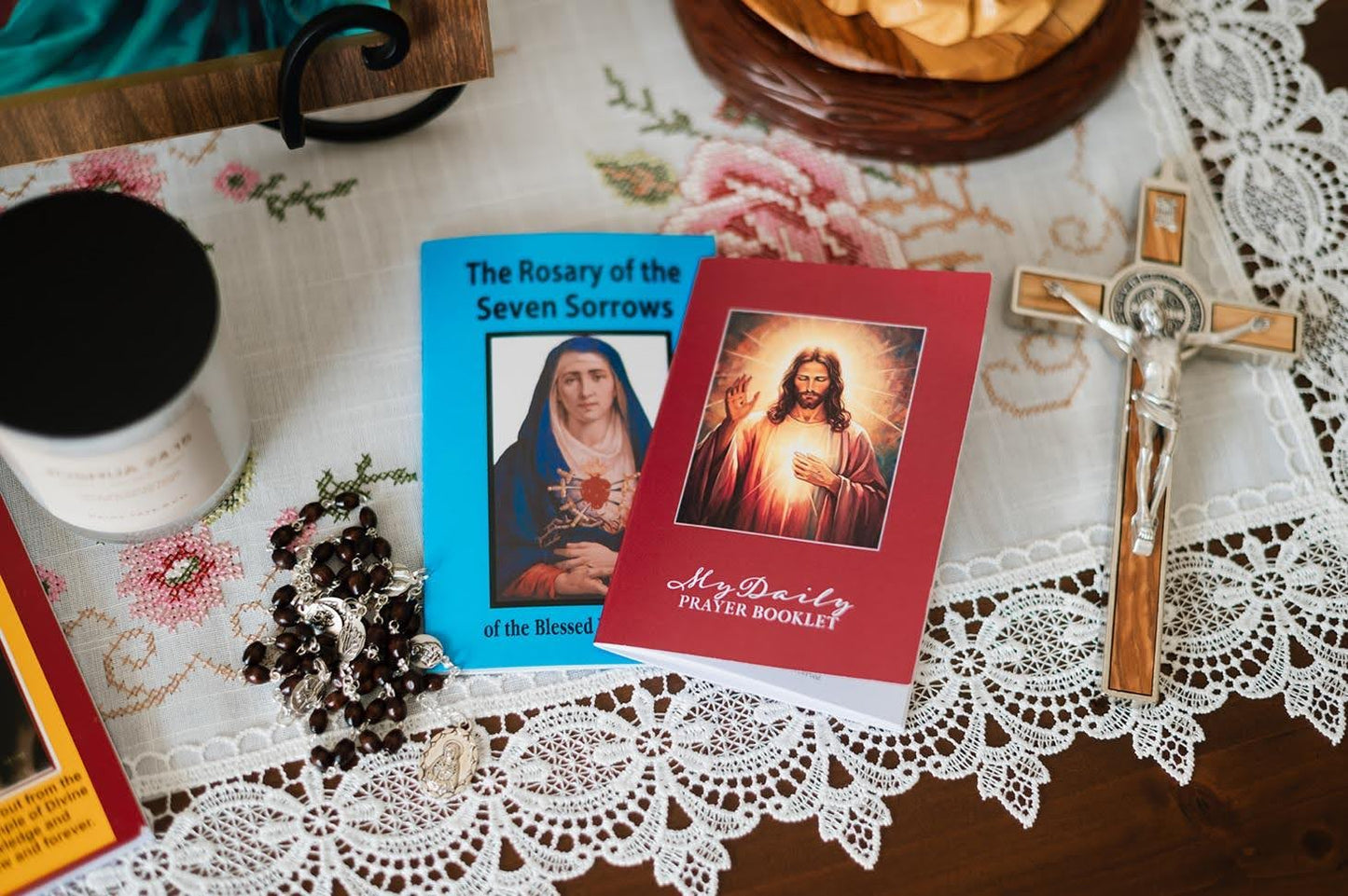 My Daily Prayer Booklet