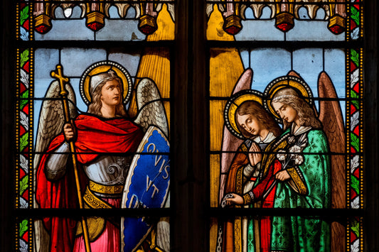 Meet the Archangels: Saint Michael, Raphael & Gabriel on Their Feast Day