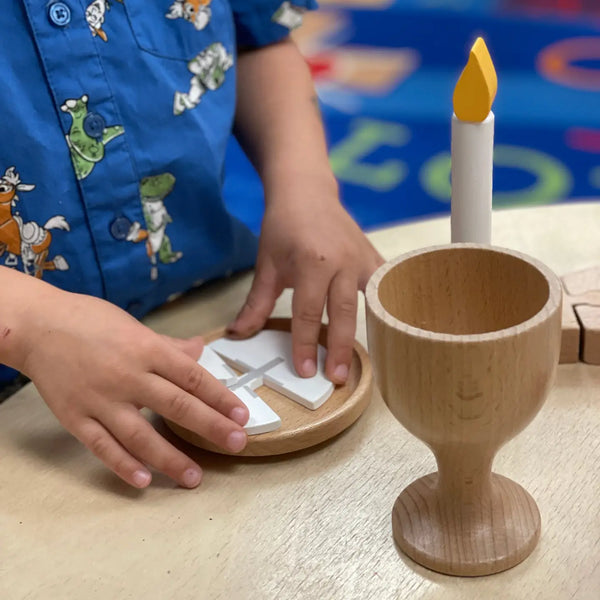 Helping Children Understand the Mass Through Play