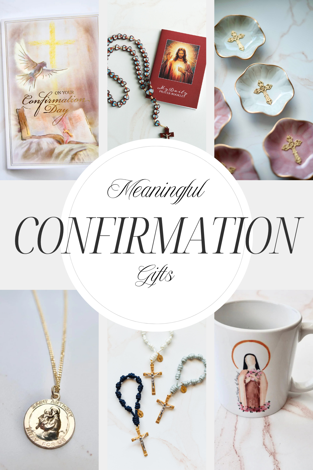 Meaningful Catholic Confirmation Gifts: Celebrating a Sacrament That Changes Everything