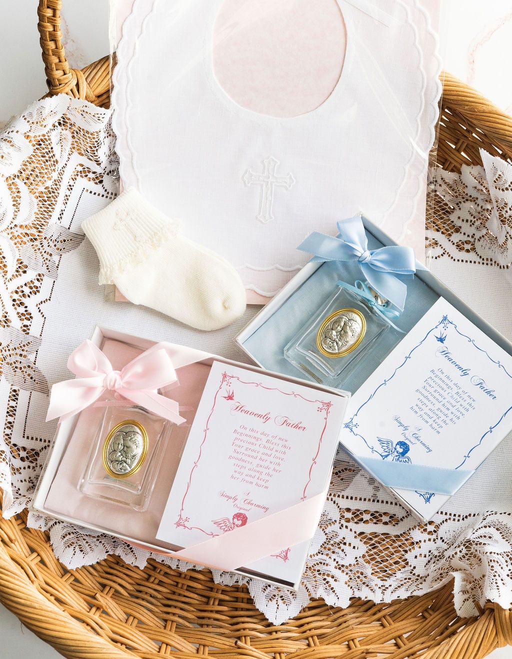 Catholic Baptism Gifts for Boys & Girls: Keepsakes They’ll Treasure Forever