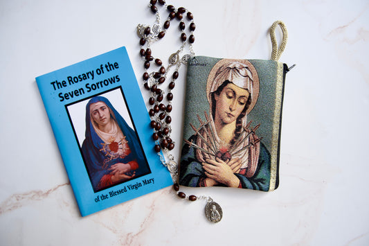 Our Lady of Sorrows: Walking With Mary Through Her Seven Sorrows