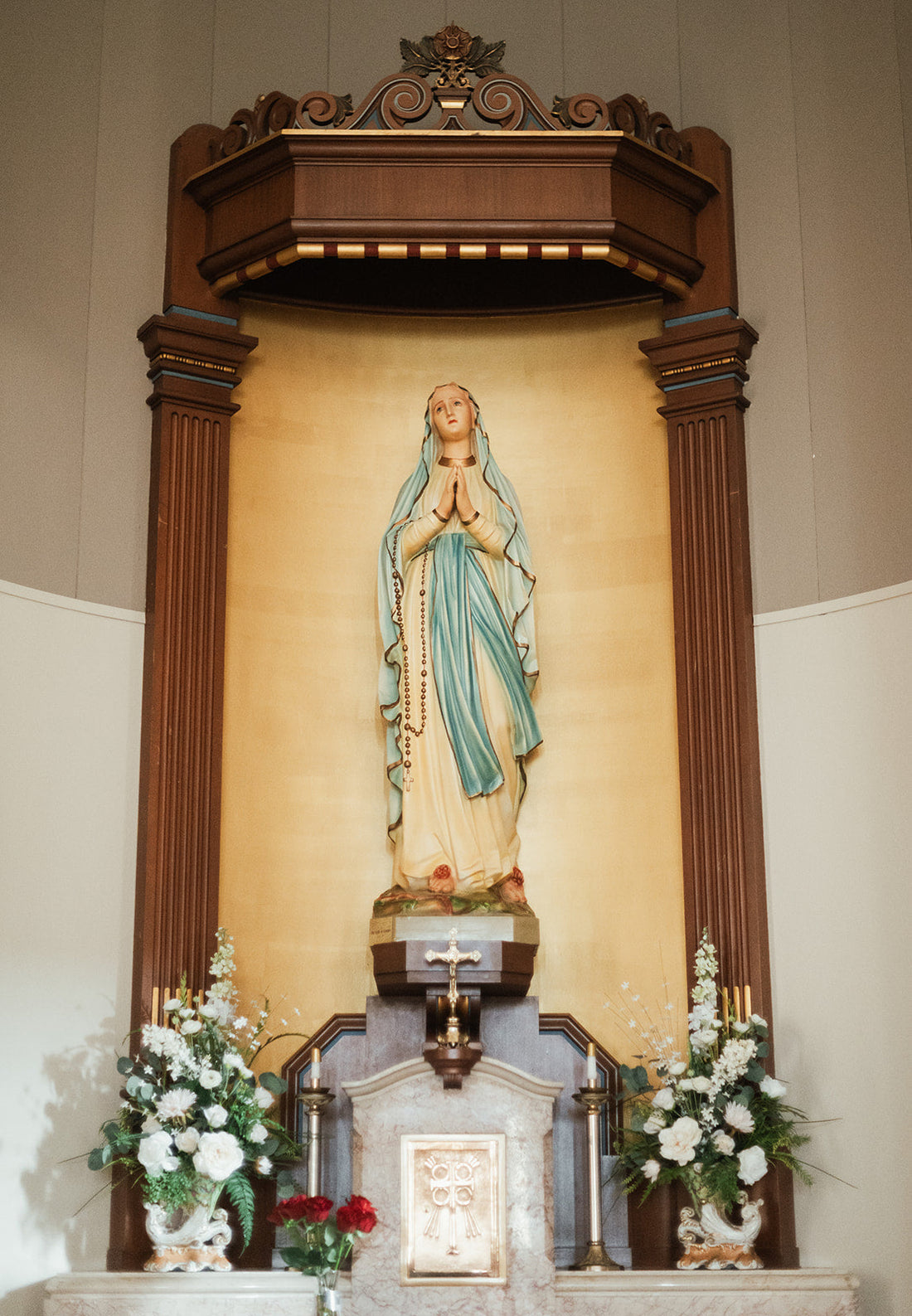 The Nativity of the Blessed Virgin Mary: Celebrating Mary's Birthday and Her Faithful Yes to God
