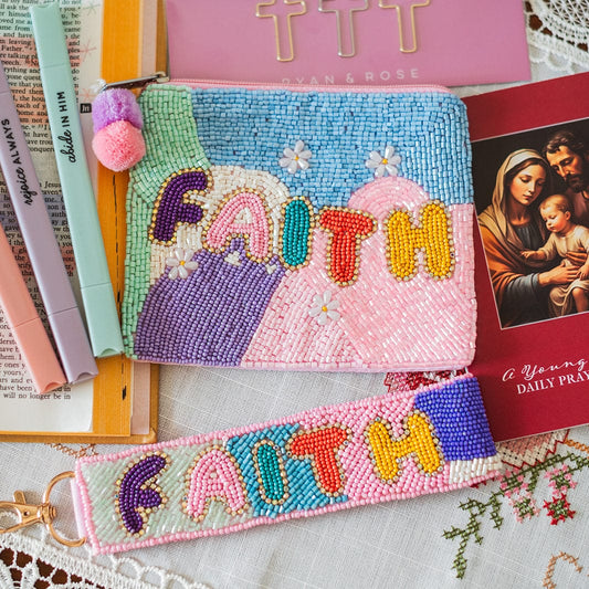 Faith-Filled School Essentials: Bringing Faith Into the New School Year