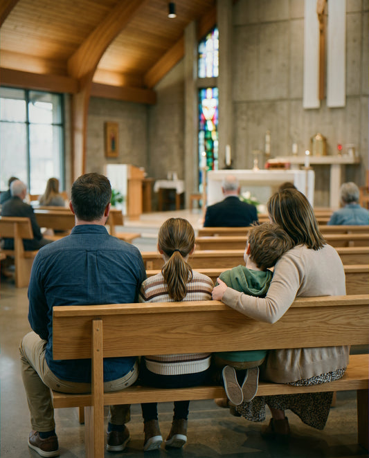7 Catholic Family Prayer Habits to Start This School Year