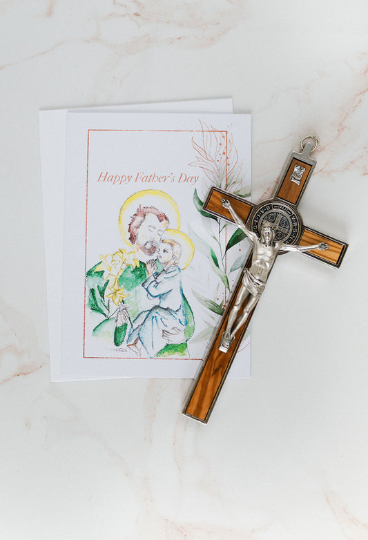 Catholic Father's Day Gifts Inspired by St. Joseph