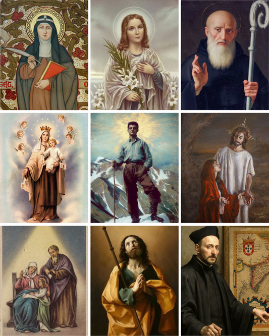 July Feast Days: Meet the Catholic Saints We Celebrate This Month