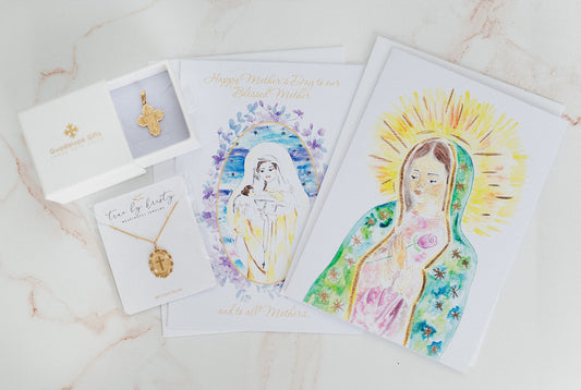 Meaningful Mother’s Day Gifts for the Faith-Filled Mom in Your Life
