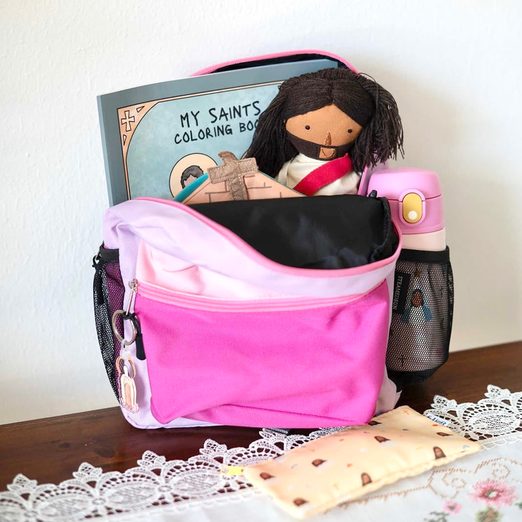 Catholic Summer Gifts for Kids | Marie Madeleine