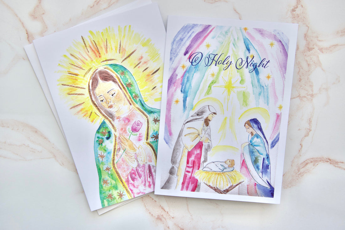 Catholic & Christian Greeting Cards: Faith-Filled Cards for Every Occasion