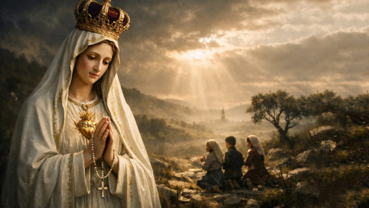 Our Lady of Fatima: The Mother Who Leads Us Closer to Jesus