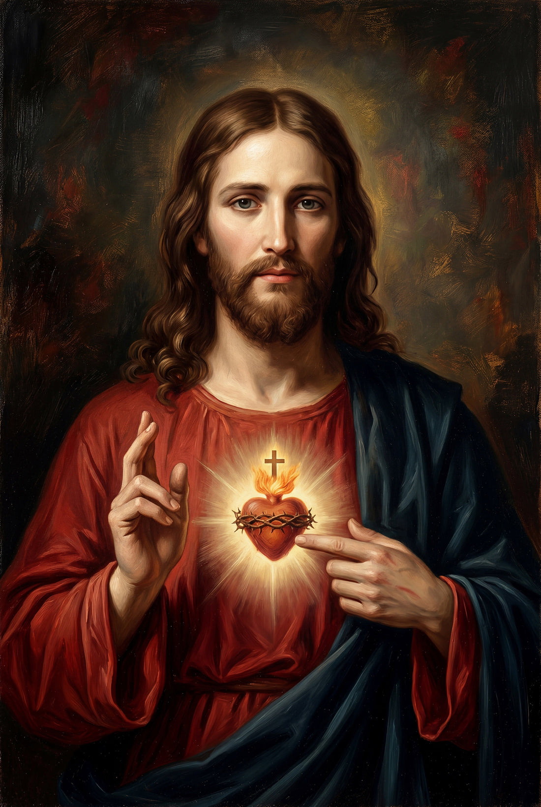 June: The Month Dedicated to the Sacred Heart of Jesus