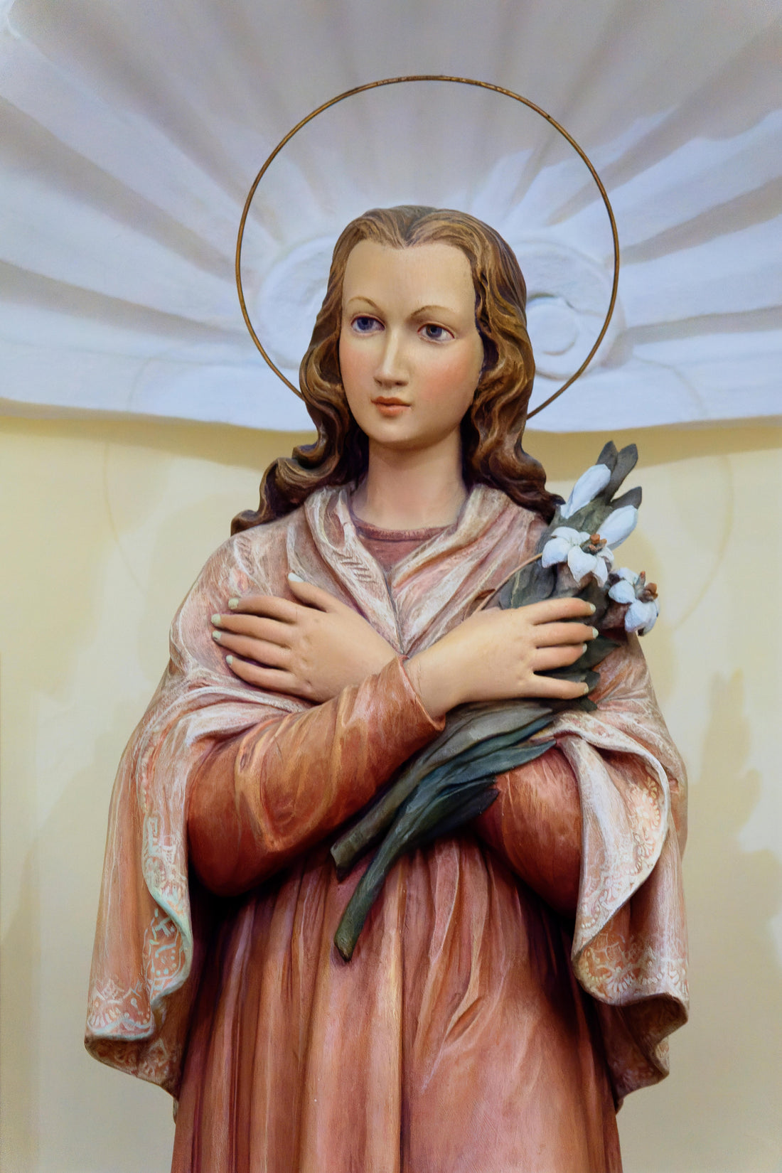 Saint Maria Goretti