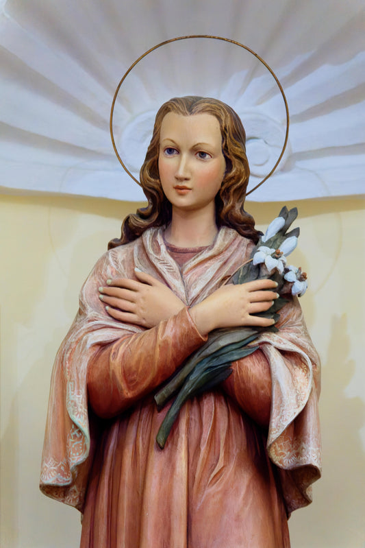 Saint Maria Goretti