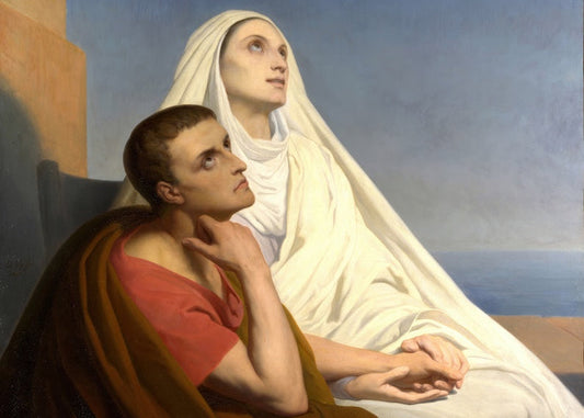 St. Monica: What We Can Learn From a Mother Who Never Stopped Praying