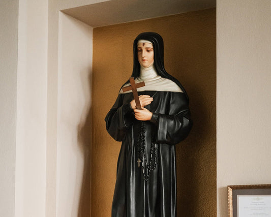Saint Rita: Patron Saint of Impossible Causes and Difficult Marriages