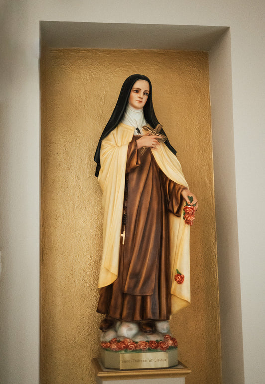 St. Thérèse of Lisieux: The Little Flower and Her Little Way of Love