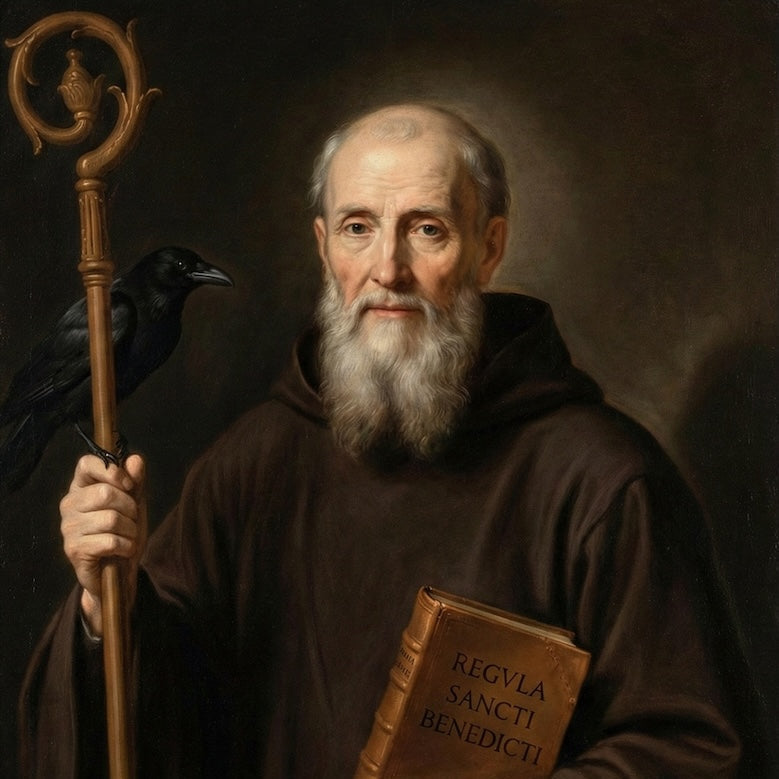 Pray the St. Benedict Novena (July 3–11): Seeking Protection Through the Intercession of St. Benedict