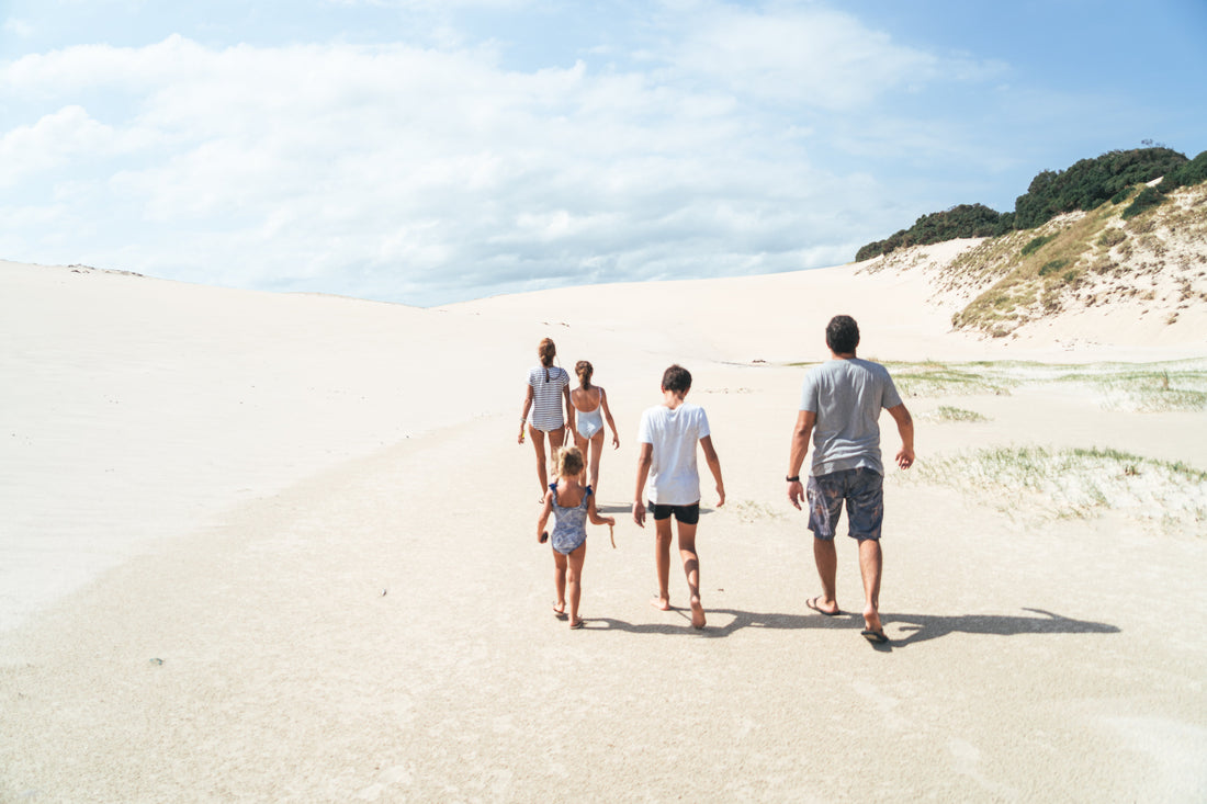 Sunday Mass Habits That Carry Through Summer Travel