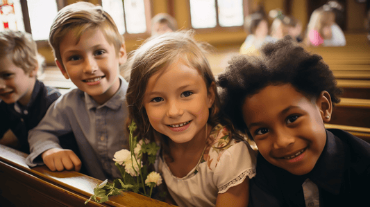 Summer Gifts for Kids That Keep Faith at the Center